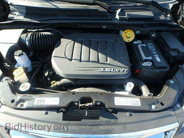2013 CHRYSLER MINIVAN - VIN: 2C4RC1BG9DR808048 - Фото 7