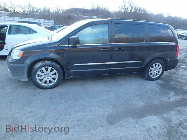 2013 CHRYSLER MINIVAN - VIN: 2C4RC1BG9DR808048 - Фото 9