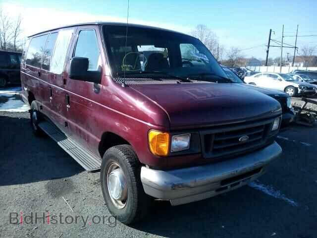 Photo 1FBSS31L66HA10933 - FORD ECONOLINE 2006