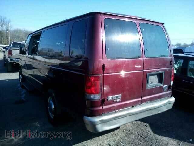 2006 FORD ECONOLINE - VIN: 1FBSS31L66HA10933 - Фото 3