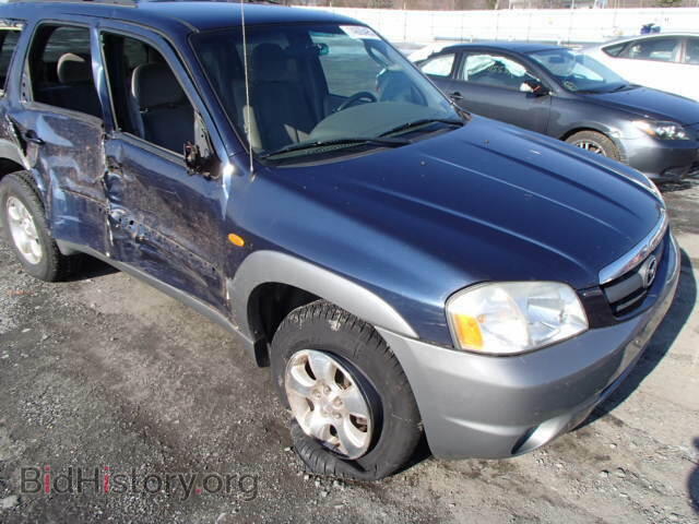 2002 MAZDA TRIBUTE - VIN: 4F2CU08172KM55692 - Фото 9
