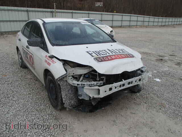 Фотография 1FAHP3E23CL447196 - FORD FOCUS 2012