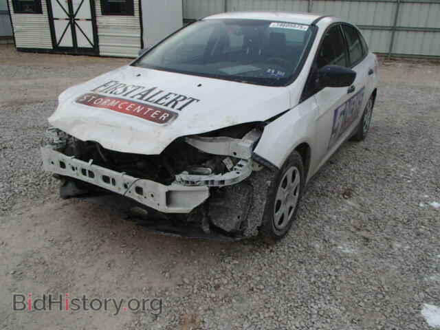 2012 FORD FOCUS - VIN: 1FAHP3E23CL447196 - Photo 2