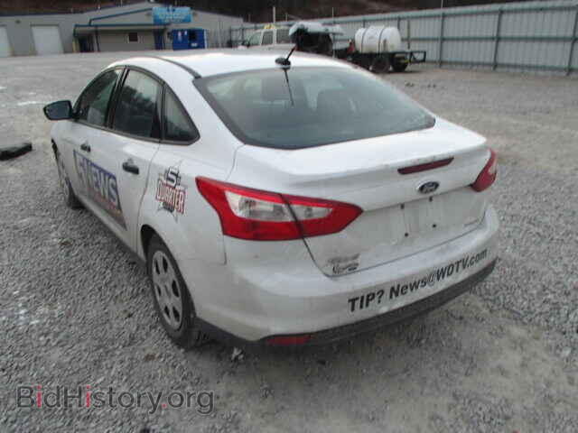 2012 FORD FOCUS - VIN: 1FAHP3E23CL447196 - Photo 3