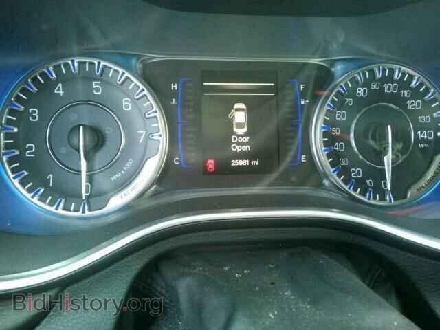 2015 CHRYSLER 200 - VIN: 1C3CCCAB4FN630576 - Фото 8