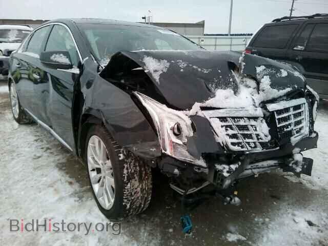 Фотография 2G61N5S39F9264491 - CADILLAC XTS 2015
