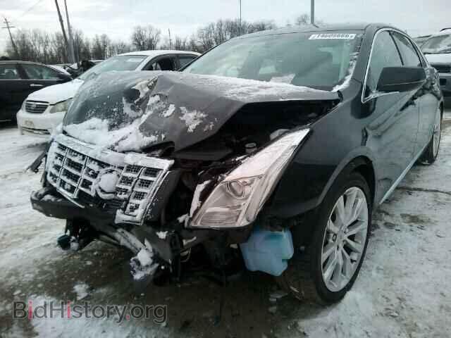 2015 CADILLAC XTS - VIN: 2G61N5S39F9264491 - Фото 2