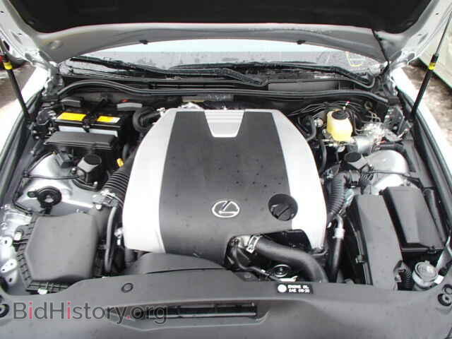 2015 LEXUS IS350 - VIN: JTHCE1D23F5007146 - Фото 7