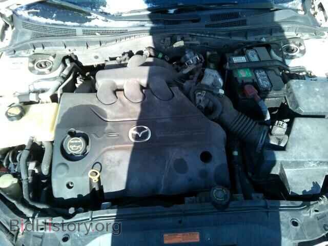 2007 MAZDA 6 - VIN: 1YVHP81D275M10238 - Фото 7