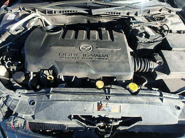 2005 MAZDA 6 - VIN: 1YVHP84C455M50949 - Photo 7