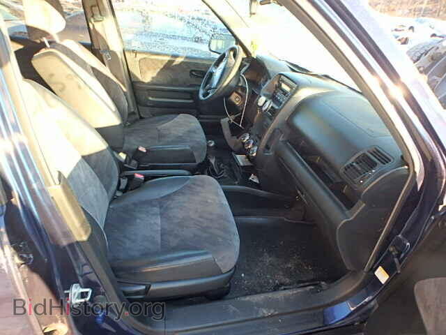 2003 HONDA CRV - VIN: SHSRD77863U147857 - Фото 5