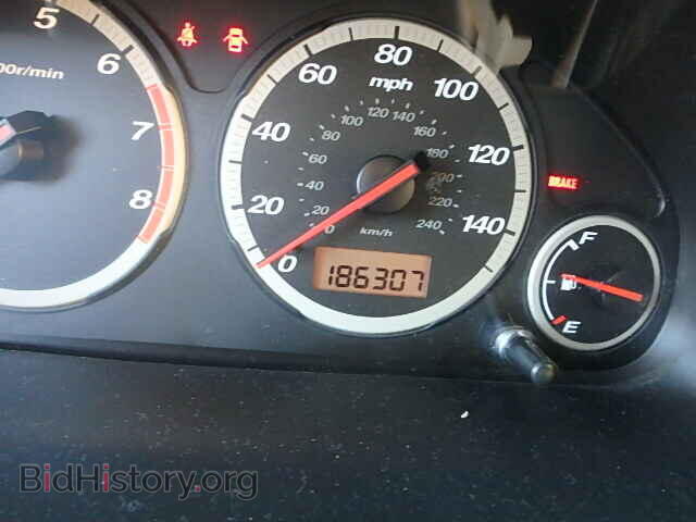 2003 HONDA CRV - VIN: SHSRD77863U147857 - Фото 8