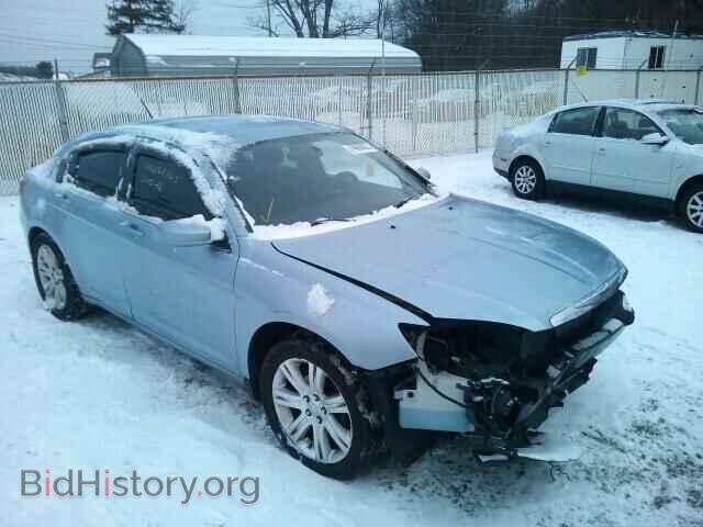 Photo 1C3CCBBB6CN205672 - CHRYSLER 200 2012
