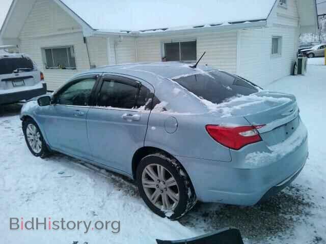 2012 CHRYSLER 200 - VIN: 1C3CCBBB6CN205672 - Фото 3
