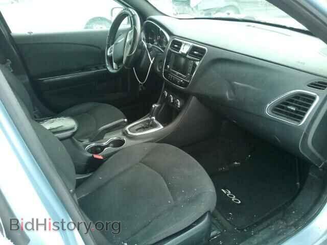 2012 CHRYSLER 200 - VIN: 1C3CCBBB6CN205672 - Фото 5