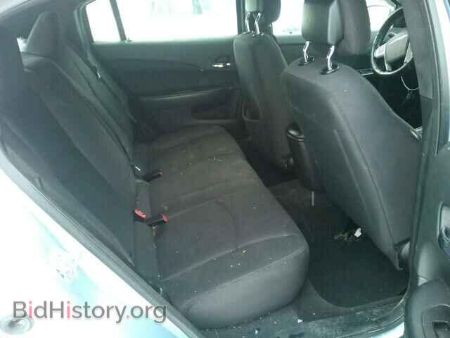 2012 CHRYSLER 200 - VIN: 1C3CCBBB6CN205672 - Фото 6