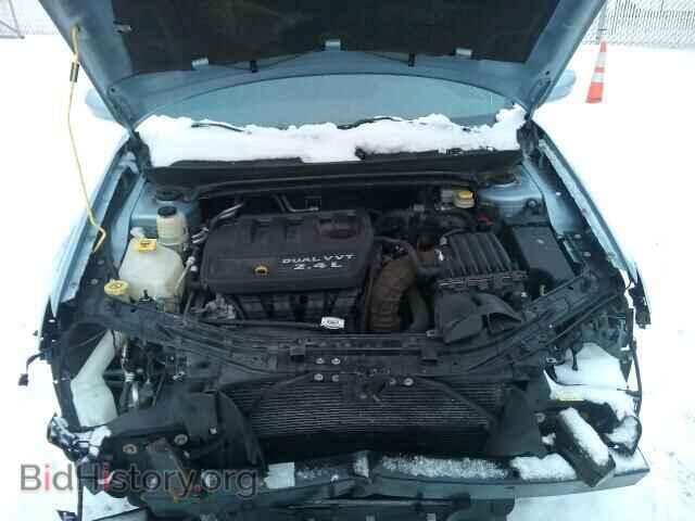 2012 CHRYSLER 200 - VIN: 1C3CCBBB6CN205672 - Фото 7