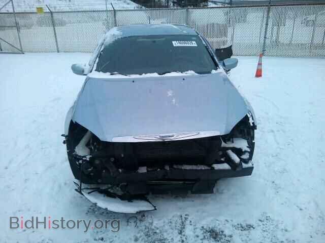 2012 CHRYSLER 200 - VIN: 1C3CCBBB6CN205672 - Фото 9