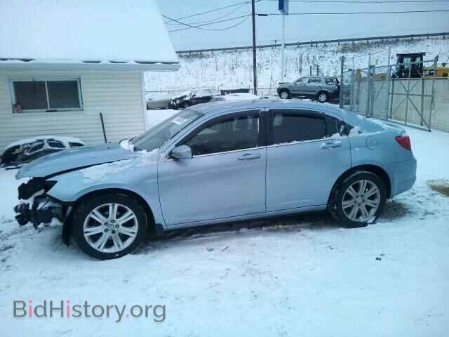 2012 CHRYSLER 200 - VIN: 1C3CCBBB6CN205672 - Фото 10