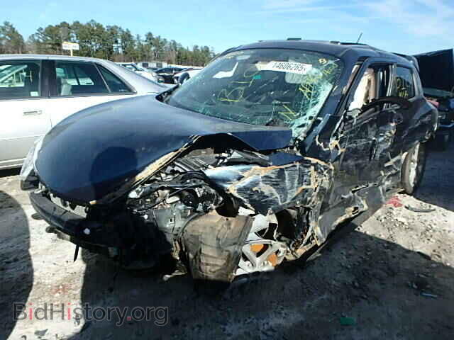 2011 NISSAN JUKE - VIN: JN8AF5MR5BT016080 - Фото 2
