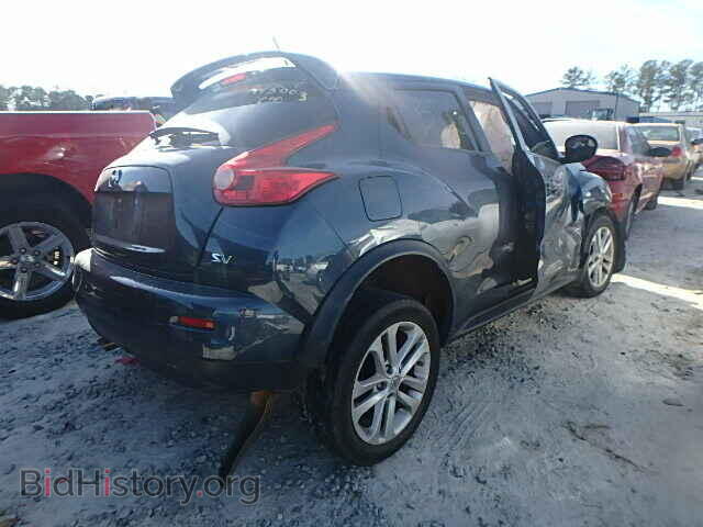 2011 NISSAN JUKE - VIN: JN8AF5MR5BT016080 - Фото 4