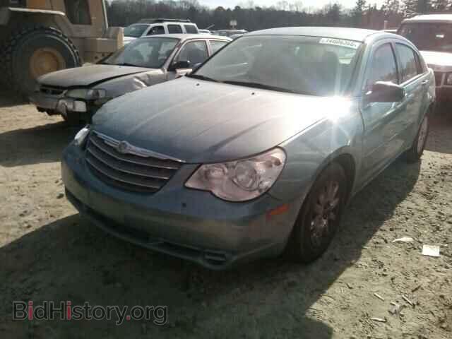2009 CHRYSLER SEBRING - VIN: 1C3LC46B29N527563 - Фото 2