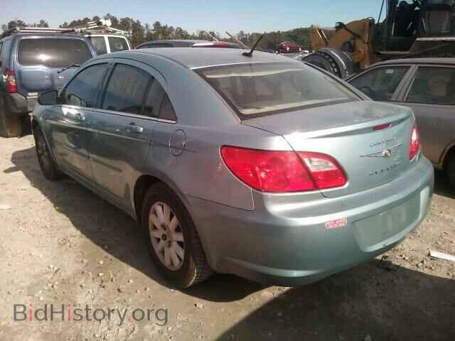 2009 CHRYSLER SEBRING - VIN: 1C3LC46B29N527563 - Фото 3