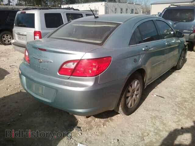 2009 CHRYSLER SEBRING - VIN: 1C3LC46B29N527563 - Фото 4