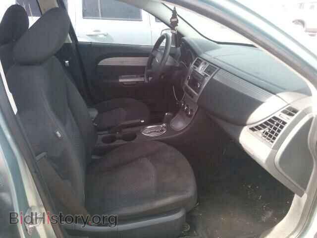 2009 CHRYSLER SEBRING - VIN: 1C3LC46B29N527563 - Фото 5