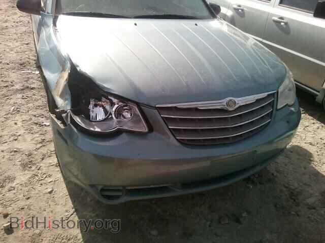 2009 CHRYSLER SEBRING - VIN: 1C3LC46B29N527563 - Фото 9
