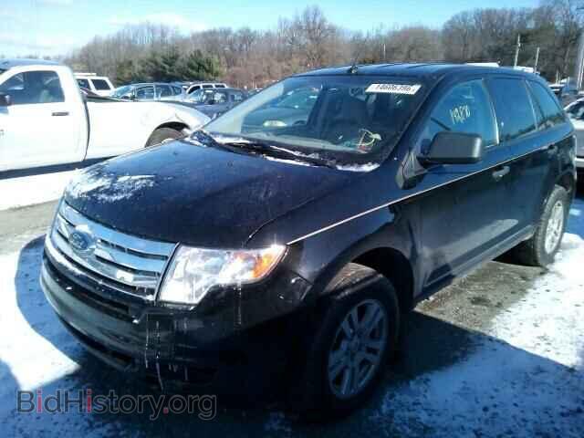2007 FORD EDGE - VIN: 2FMDK46C47BA28926 - Фото 2