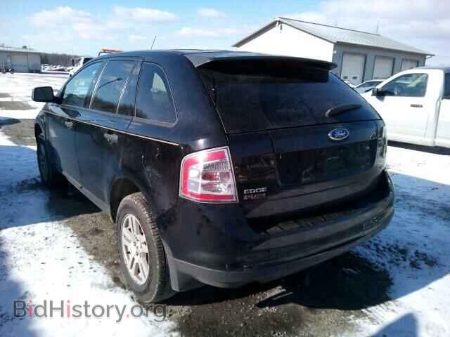 2007 FORD EDGE - VIN: 2FMDK46C47BA28926 - Фото 3