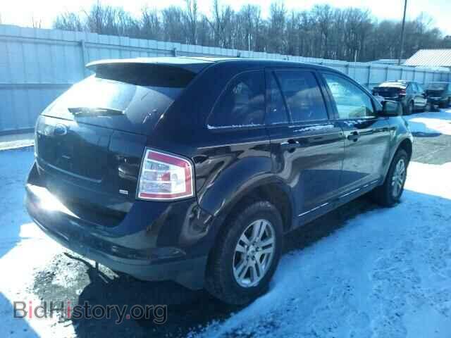 2007 FORD EDGE - VIN: 2FMDK46C47BA28926 - Фото 4