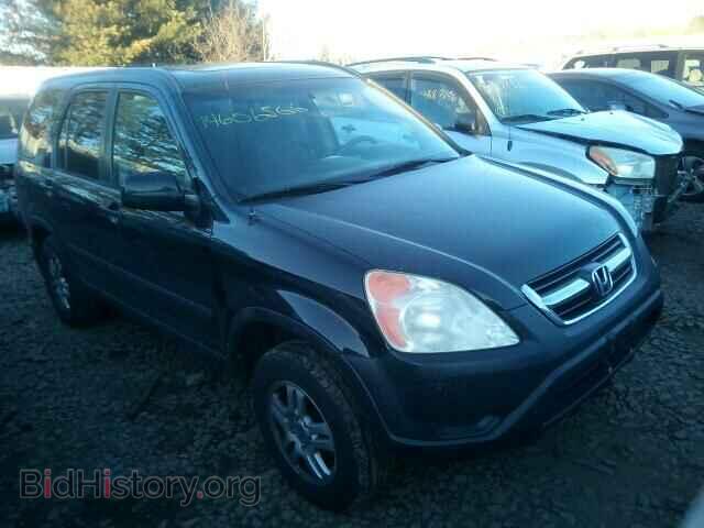 Photo SHSRD78893U103771 - HONDA CRV 2003