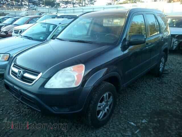 2003 HONDA CRV - VIN: SHSRD78893U103771 - Фото 2