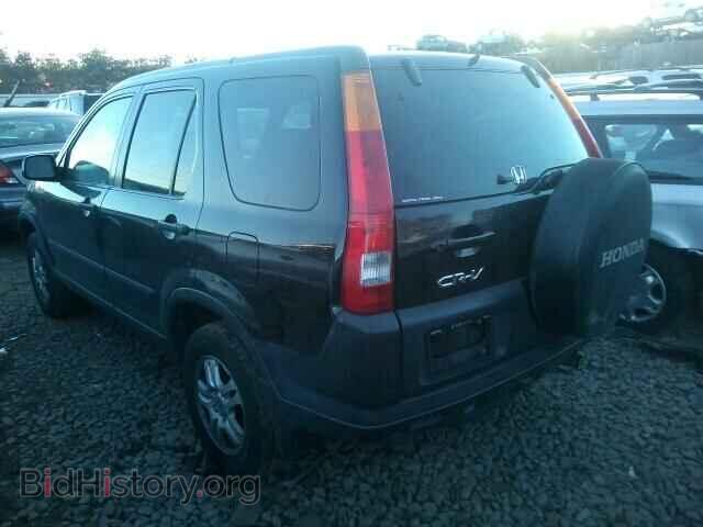 2003 HONDA CRV - VIN: SHSRD78893U103771 - Фото 3