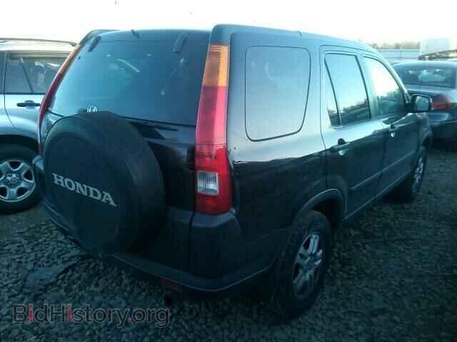 2003 HONDA CRV - VIN: SHSRD78893U103771 - Фото 4
