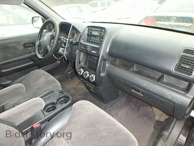 2003 HONDA CRV - VIN: SHSRD78893U103771 - Фото 5