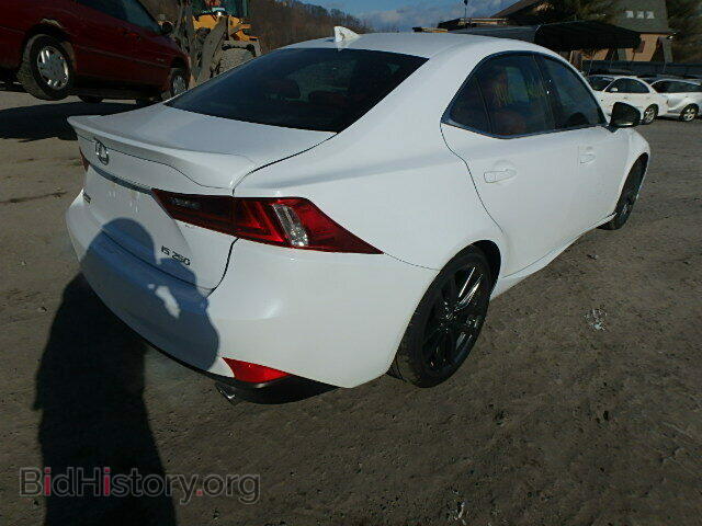 2015 LEXUS IS250 - VIN: JTHBF1D29F5046090 - Фото 4
