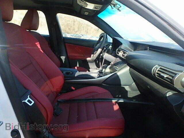 2015 LEXUS IS250 - VIN: JTHBF1D29F5046090 - Фото 5