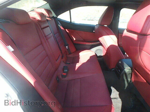 2015 LEXUS IS250 - VIN: JTHBF1D29F5046090 - Фото 6