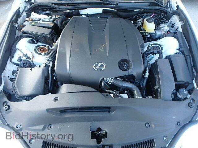 2015 LEXUS IS250 - VIN: JTHBF1D29F5046090 - Фото 7