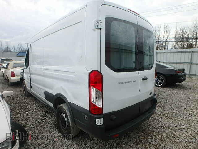 2015 FORD TRANSIT CO - VIN: 1FTNE2CM1FKA10390 - Фото 3