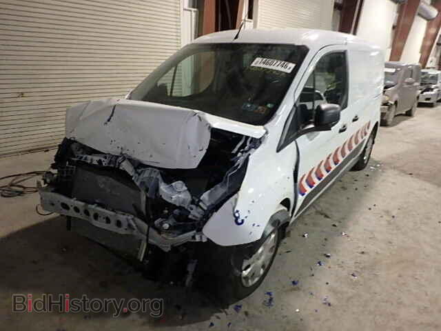 2015 FORD TRANSIT CO - VIN: NM0LS7F77F1227464 - Фото 2