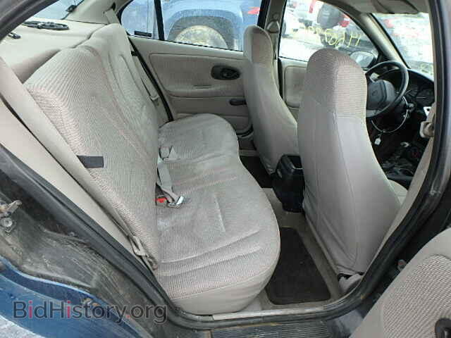 2000 SATURN SL/SL1/SL2 - VIN: 1G8ZF5284YZ114865 - Фото 6