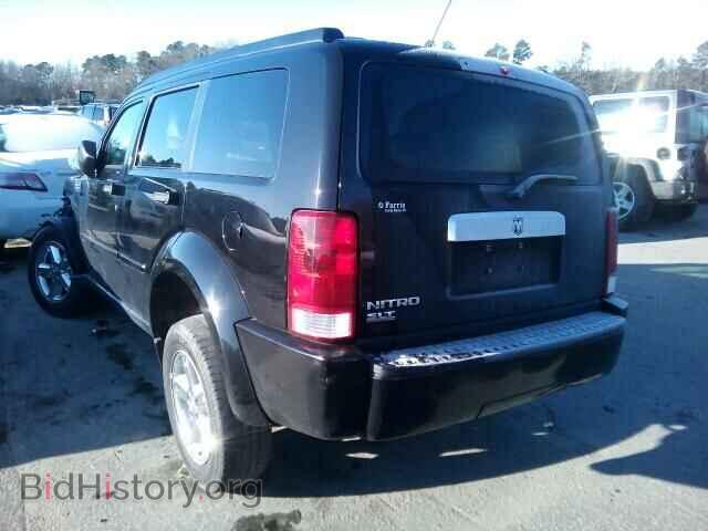 2007 DODGE NITRO - VIN: 1D8GT58K87W652964 - Photo 3