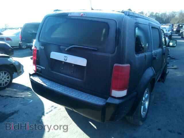 2007 DODGE NITRO - VIN: 1D8GT58K87W652964 - Photo 4