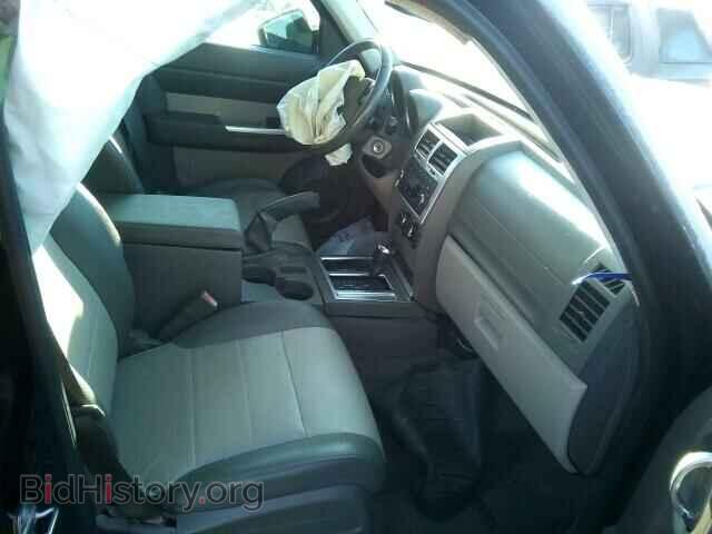 2007 DODGE NITRO - VIN: 1D8GT58K87W652964 - Photo 5