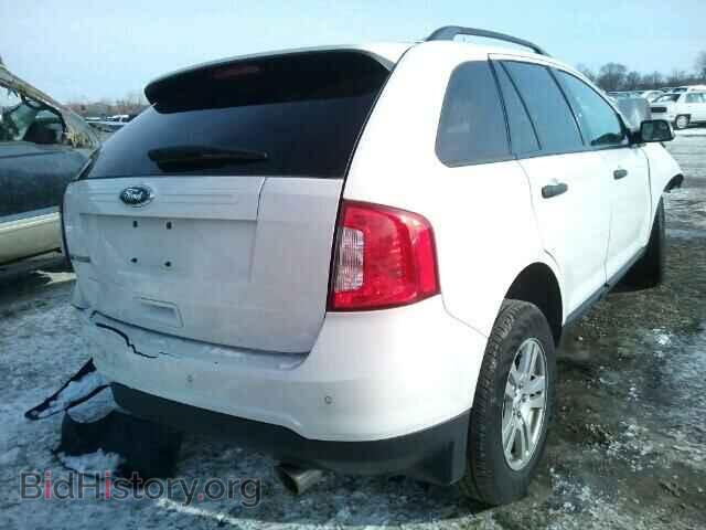 2012 FORD EDGE - VIN: 2FMDK3GC3CBA48829 - Фото 4