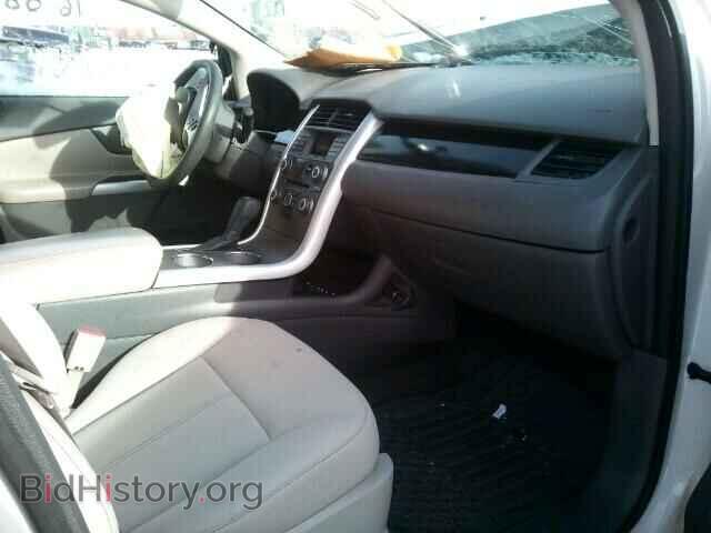 2012 FORD EDGE - VIN: 2FMDK3GC3CBA48829 - Фото 5